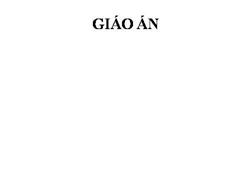 Tuần 27. Con sẻ