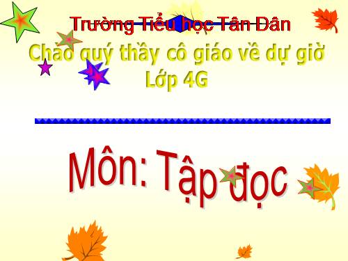 Tuần 27. Con sẻ