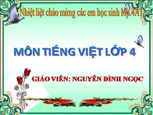 Tuần 23. Khúc hát ru những em bé lớn trên lưng mẹ