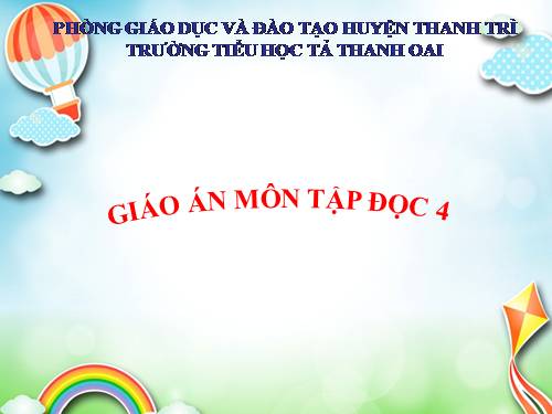 Tuần 17. Rất nhiều mặt trăng (tiếp theo)