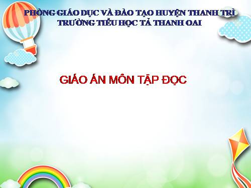 Tuần 8. Nếu chúng mình có phép lạ