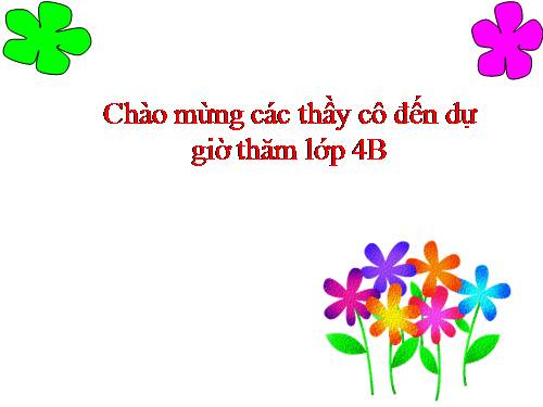 Tuần 22. Chợ Tết