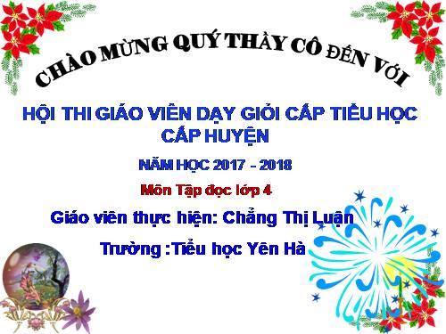 Tuần 23. Khúc hát ru những em bé lớn trên lưng mẹ