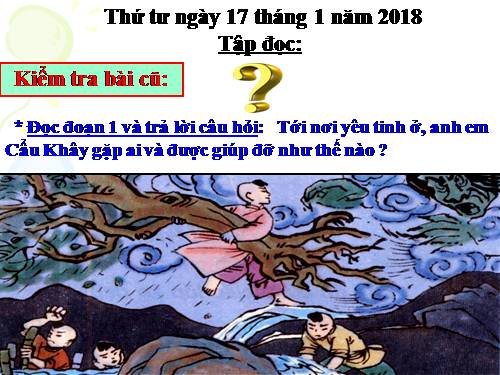 Tuần 20. Trống đồng Đông Sơn