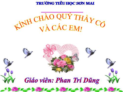 Luyện từ và câu 4. Tuần 11. Tính từ