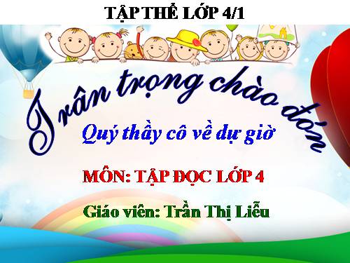 Tuần 9. Thưa chuyện với mẹ