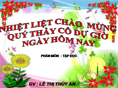 Tuần 26. Thắng biển