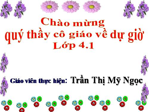 Tuần 6. Nỗi dằn vặt của An-đrây-ca