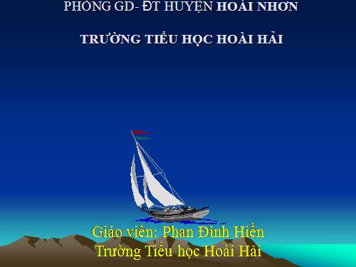 Tuần 11. Ông Trạng thả diều