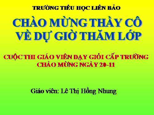 Tuần 8. Nếu chúng mình có phép lạ