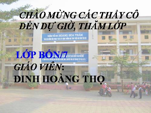 Tuần 11. Ông Trạng thả diều