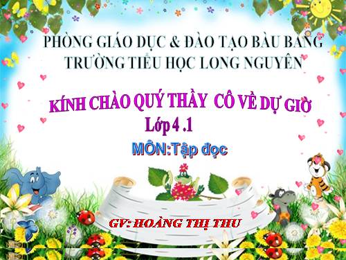 Tuần 6. Nỗi dằn vặt của An-đrây-ca