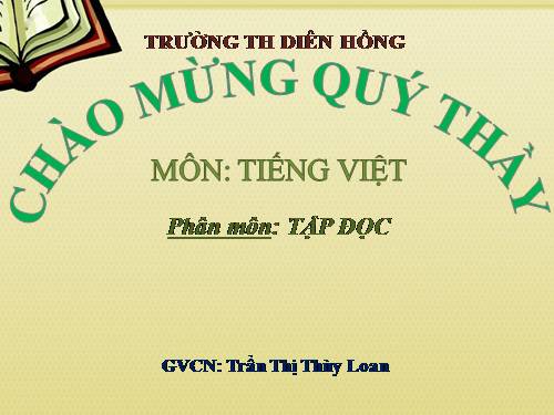 Tuần 3. Người ăn xin