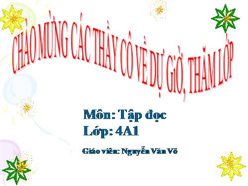 Tuần 9. Điều ước của vua Mi-đát