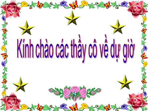 Tuần 8. Đôi giày ba ta màu xanh