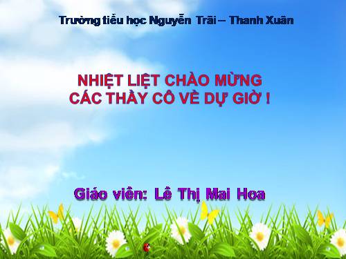 Tuần 4. Tre Việt Nam