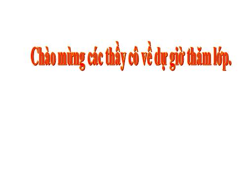 Tuần 7. Trung thu độc lập