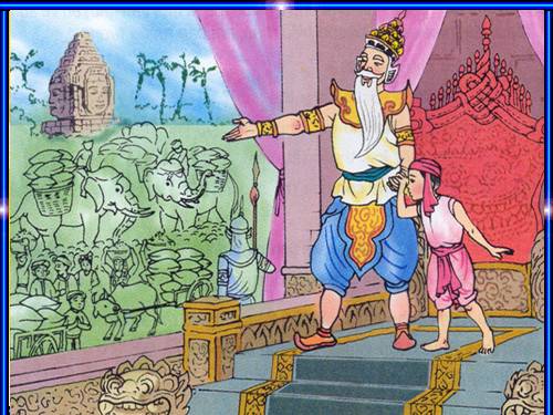 Tuần 5. Những hạt thóc giống