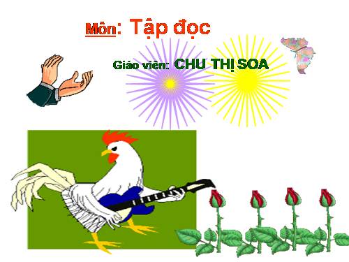 Tuần 3. Người ăn xin