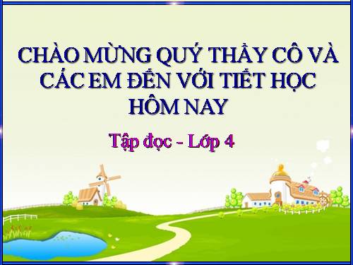 Tuần 23. Hoa học trò