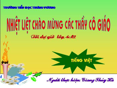 Tuần 10. Ôn tập Giữa Học kì I