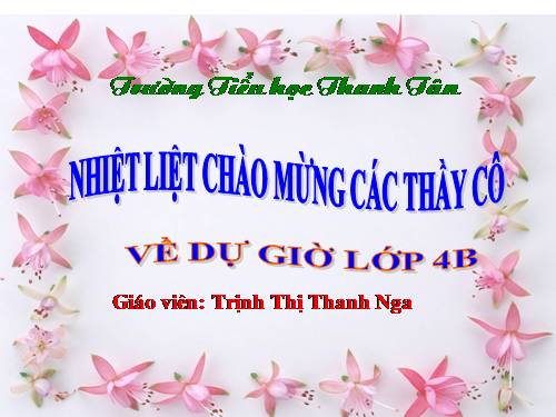 Tuần 11. Ông Trạng thả diều