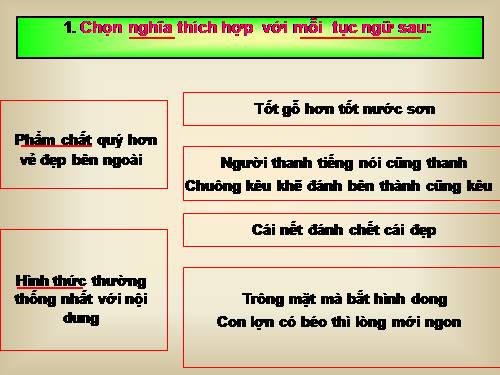 Tuần 28. Ôn tập Giữa Học kì II