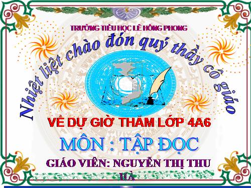 Tuần 32. Vương quốc vắng nụ cười