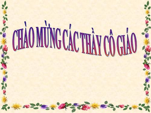 Tuần 26. Ga-vrốt ngoài chiến luỹ