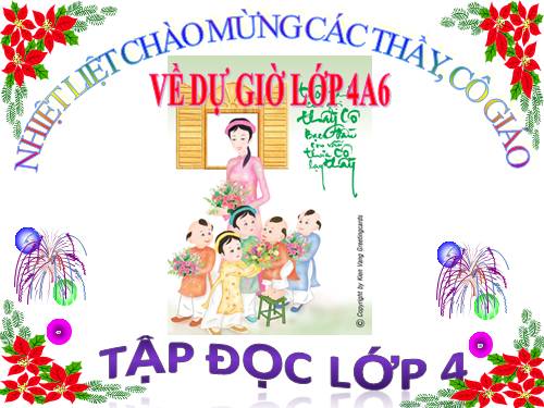 Tuần 23. Hoa học trò