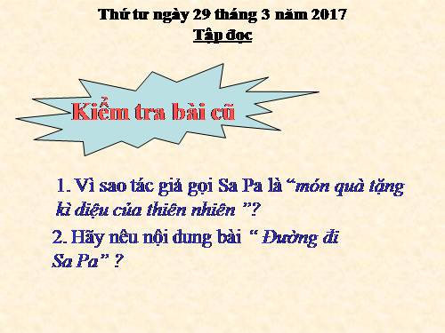 Tuần 29. Trăng ơi... từ đâu đến?