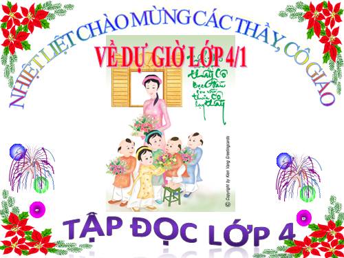 Tuần 23. Hoa học trò