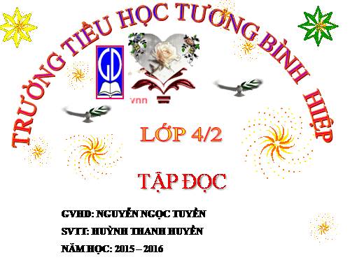 Tuần 26. Thắng biển