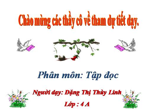 Tuần 26. Thắng biển