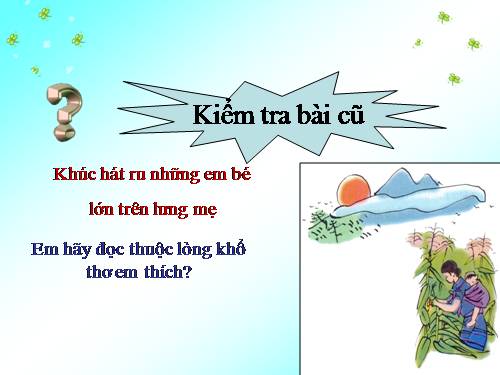 Tuần 24. Vẽ về cuộc sống an toàn