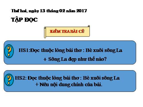 Tuần 22. Sầu riêng