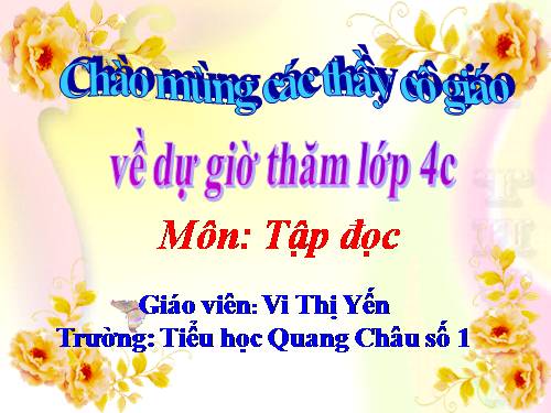 Tuần 7. Trung thu độc lập