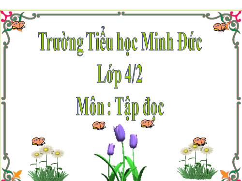 Tuần 22. Chợ Tết