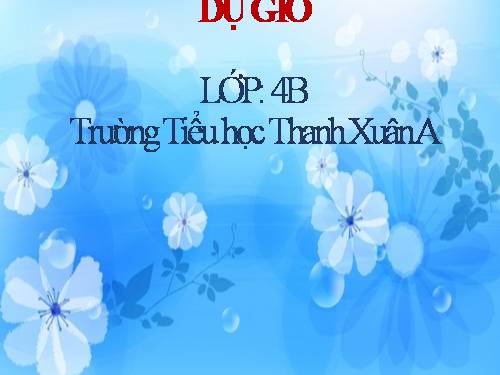 Tuần 9. Điều ước của vua Mi-đát