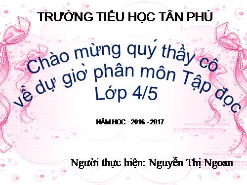 Tuần 13. Người tìm đường lên các vì sao