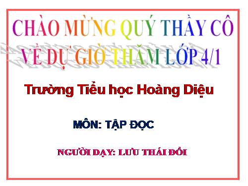 Tuần 13. Người tìm đường lên các vì sao