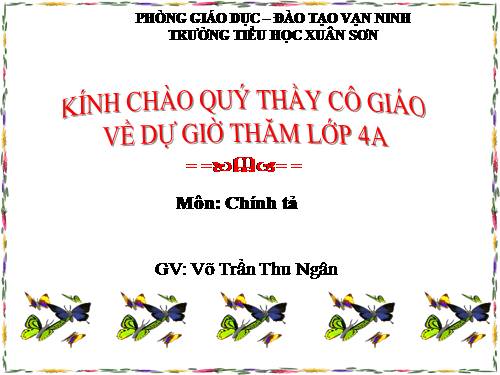 Tuần 2. Truyện cổ nước mình