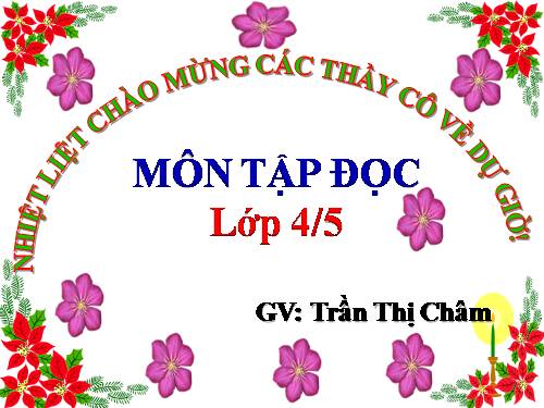 Tuần 27. Con sẻ