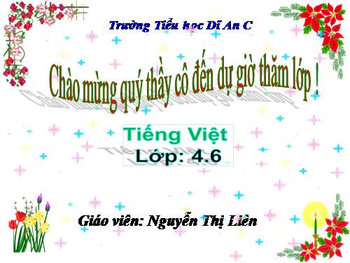 Tuần 10. Ôn tập Giữa Học kì I