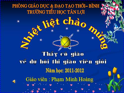 Tuần 15. Tuổi Ngựa