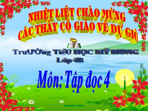 Tuần 8. Nếu chúng mình có phép lạ