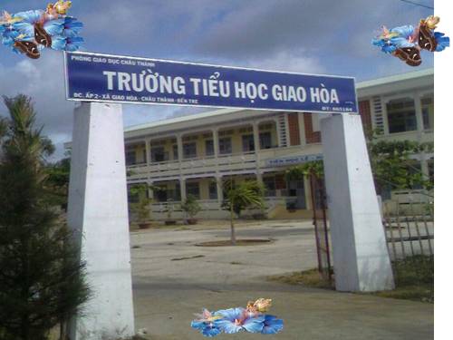 Tuần 8. Đôi giày ba ta màu xanh