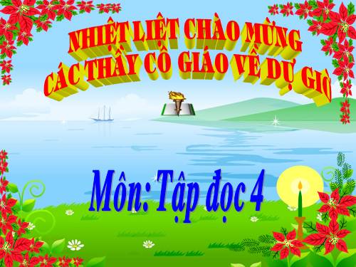 Tuần 8. Nếu chúng mình có phép lạ