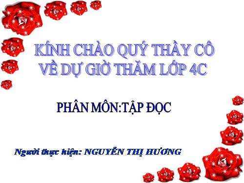 Tuần 11. Ông Trạng thả diều