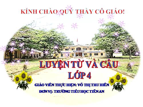 Tuần 24. Vẽ về cuộc sống an toàn